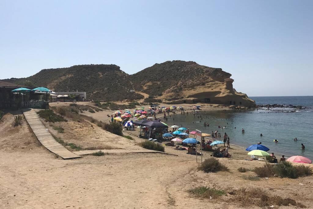 Casa, Sol Y Playa 365 Dias!! Villa San Juan de los Terreros Dış mekan fotoğraf