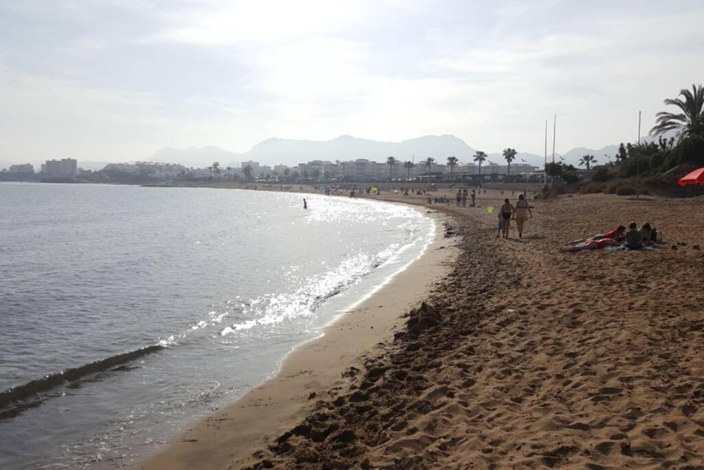 Casa, Sol Y Playa 365 Dias!! Villa San Juan de los Terreros Dış mekan fotoğraf